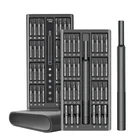 Набор отверток 63 в 1, набор прецизионных магнитных отверток, шестигранные биты Torx с ручкой, инструменты для ремонта портативных телефонов и компьютеров