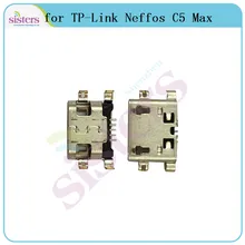 Гибкий кабель для док станции TP Link Neffos C5 Max 5 дюйма зарядный гибкий