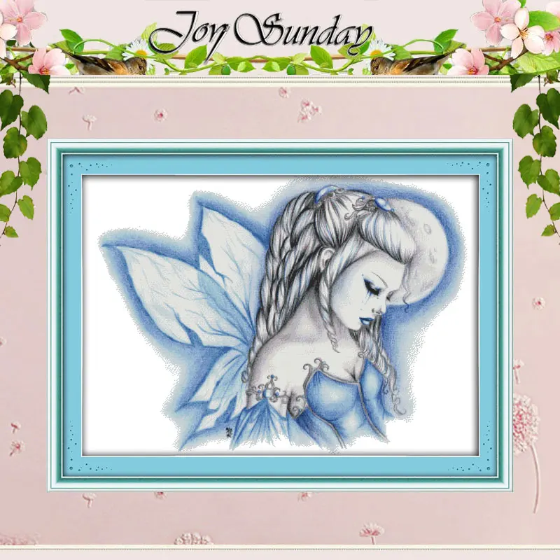 

Набор для вышивки крестиком 11CT 14CT, оптовая продажа, вышивка крестиком