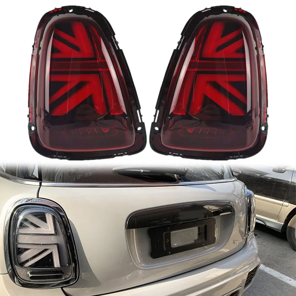 2 светодиодный задние светодиодные фонари для BMW MINI R56 R57 R58 R59 2007-2013 | Автомобили и
