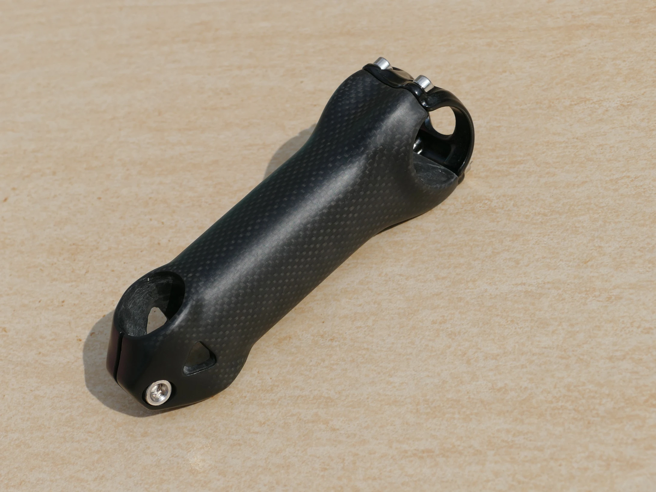 ST 3 высококачественный совершенно новый полностью карбоновый 3K UD Stem горный