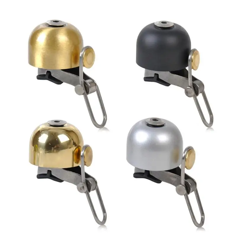 

Mountain Bike Copper Bell High Quality Loudly Speaker NEW Bicycle Accessories Bicycle Bell MINIMALX BELL Cycling Bicycle