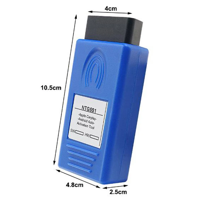 1 шт. NTG5S1 Carplay для активации IOS/Android Auto утилиты на отладочных инструментах Plug Play NTG5 S1 для автомобилей.