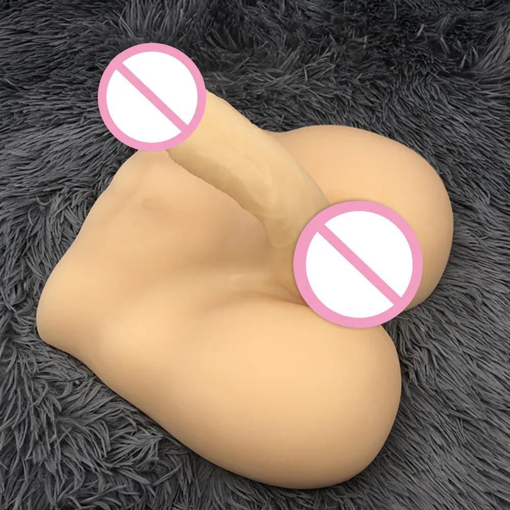 Супер большой фаллоимитатор 3 кг силиконовая кукла для любви женщин секс игрушки