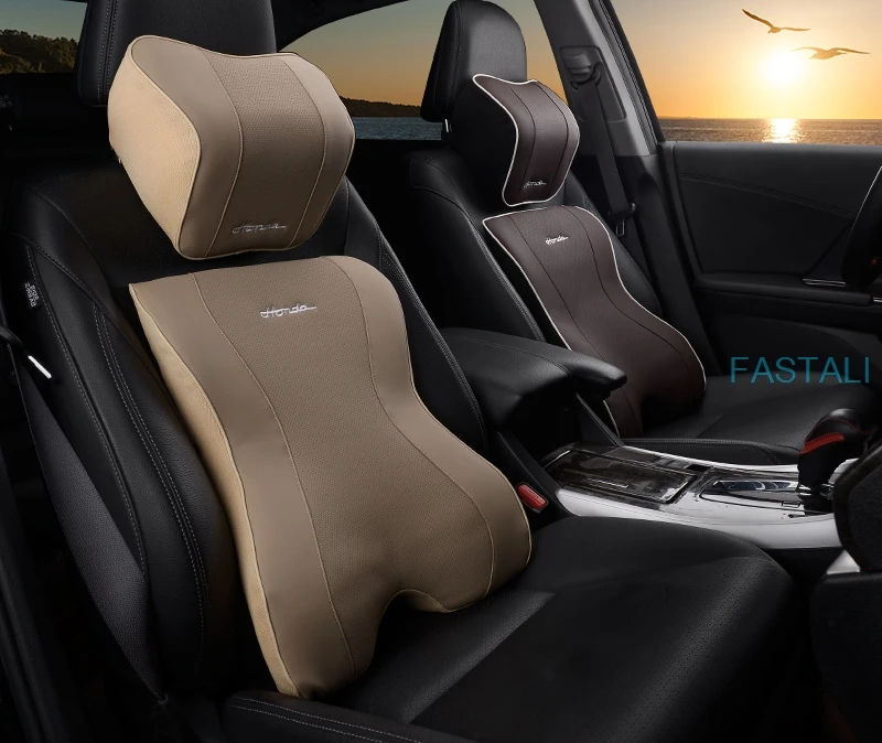 Подушка для автомобильного сиденья Honda FIT JAZZ 2014 2018|Хромирование| |