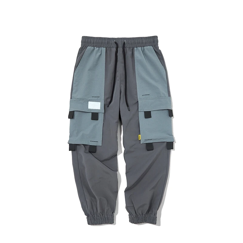 UNCLEDONJM футболка с цветными блоками Мужская забавная Лоскутная спортивный костюм