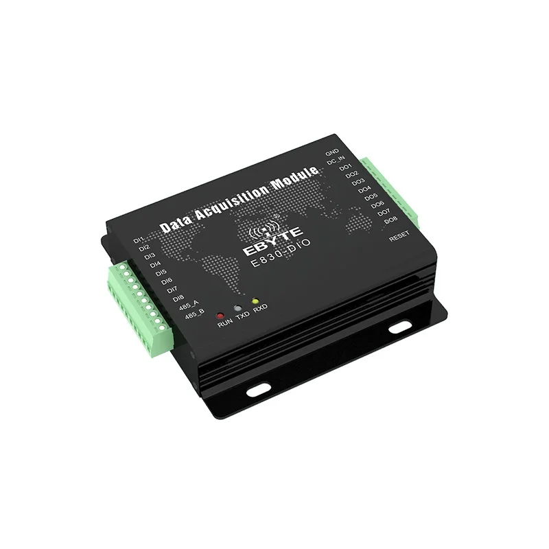 E830 DIO(485 8A) цифровой прием сигнала с протоколом Modbus RTU ptz камеры RS485 8 канальный