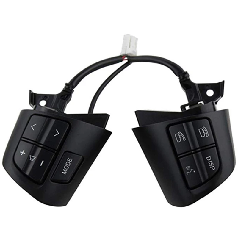 Блок переключателей на руле аудио радио переключатель Stee кольцо Wh eel кнопка