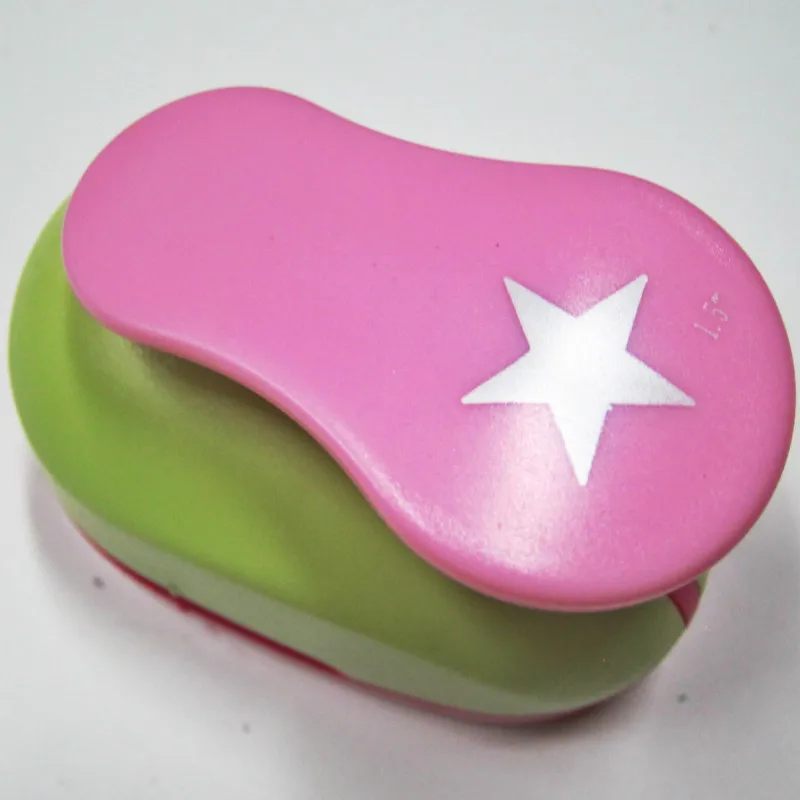 1 5 &quotпентаграмма ремесленные удары Инструменты дырокол для перфорации бумаги