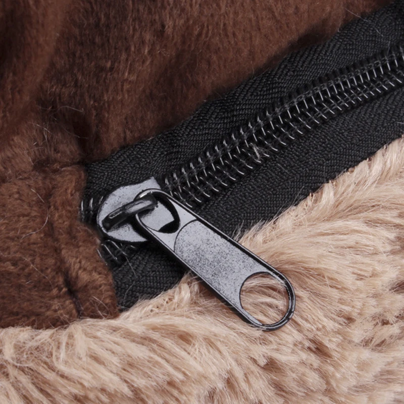 Bear's Paw Pet Dog Cat Bed House Soft Warm Kennel Nest Snuggly Sleep Mat Sofa Teddy Doghouse for Small Puppy Kitten | Дом и сад