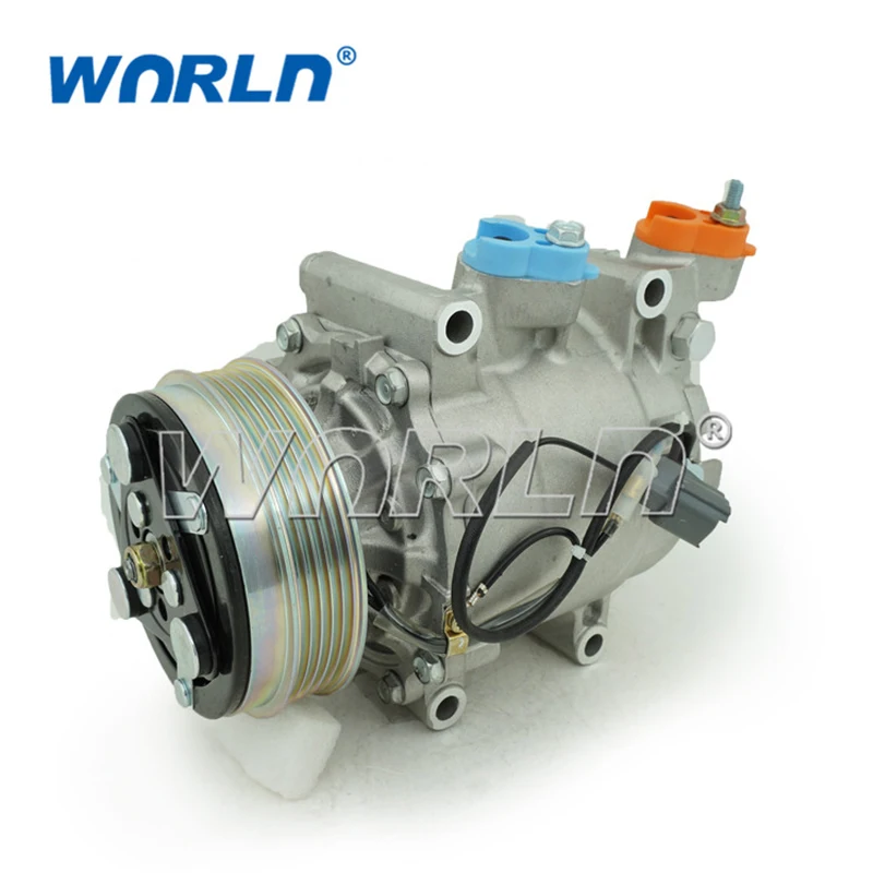 Автомобильные компрессоры A/C для HONDA Fit/Jazz GE6/GE8/City GD3/GM2/см3/GE2 1 2 4 5 2007 2013 38810 RB0 006|a/c