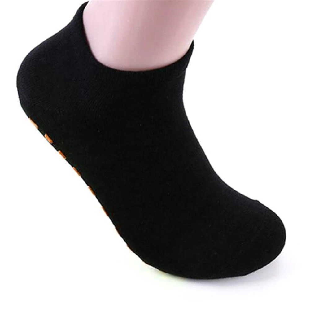 Взрослый Противоскольжения Йога батутная площадка спортивные дышащие хлопковые