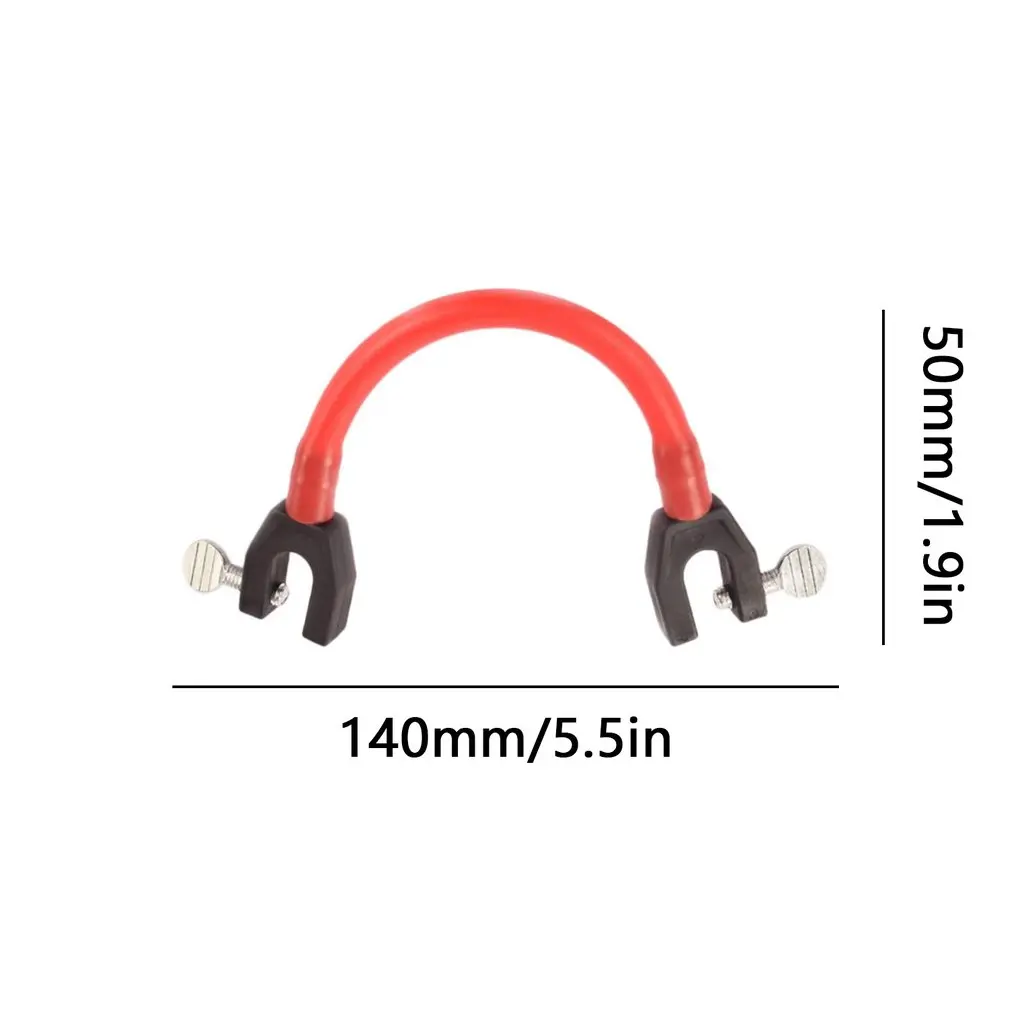 

Snowboard Connector Snowboard Clip Snowboard Holder Sled Rope Professional Prime Latex Ski Training Aid For Beginners