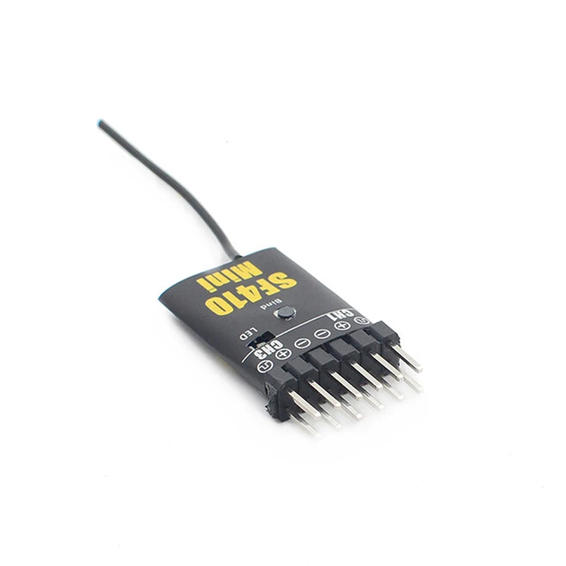 Джемпер SF810 8ch SF610 6ch SF410 мин 4CH S-FHSS приемник SBUS вывод pwm для T8SG Futaba T14SG