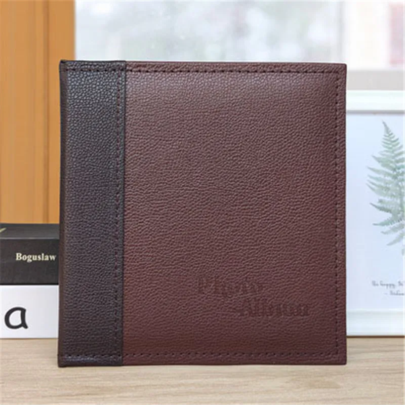 

PU Face Photo Collection 7 Inch Photo Album Photo Storage Book Baby Growth Wedding Anniversary Interstitial Album
