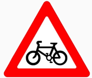 

Aliauto warning car sticker bike decal PVC 15CM