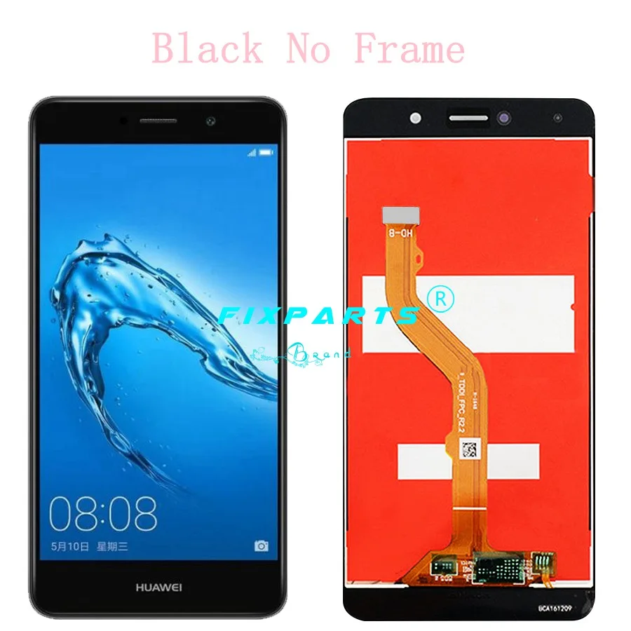 huawei Y7 Prime ЖК-дисплей сенсорный экран дигитайзер TRT-L21 L21X LX2 LX1 LX3 Nova Lite Plus lcd для huawei Y7 Prime lcd