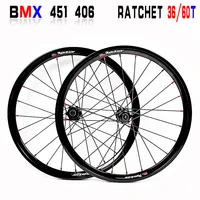 406451 20 inch klapp fahrrad disc bremse rad set vitoocycle ultraleicht hub achse xr240 runde 36t 60t falten fahrrad qr 100mm