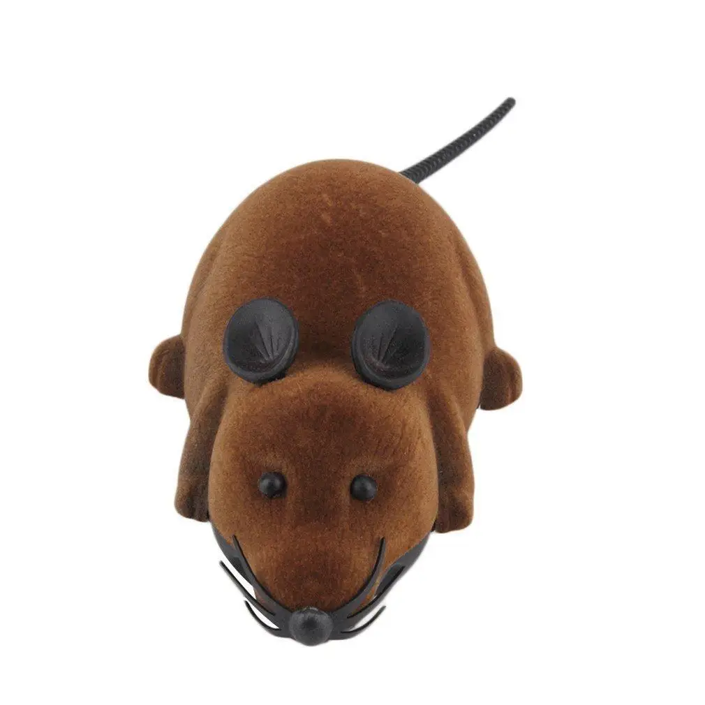 Страшный пульт дистанционного управления моделирование плюшевые мыши детские