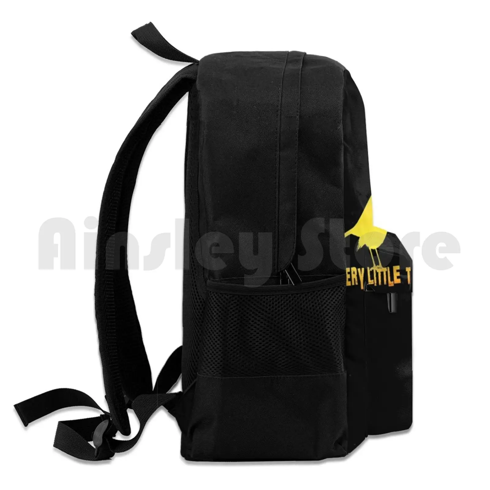 Уличный походный рюкзак с 3 маленькими птичками водонепроницаемый для кемпинга и