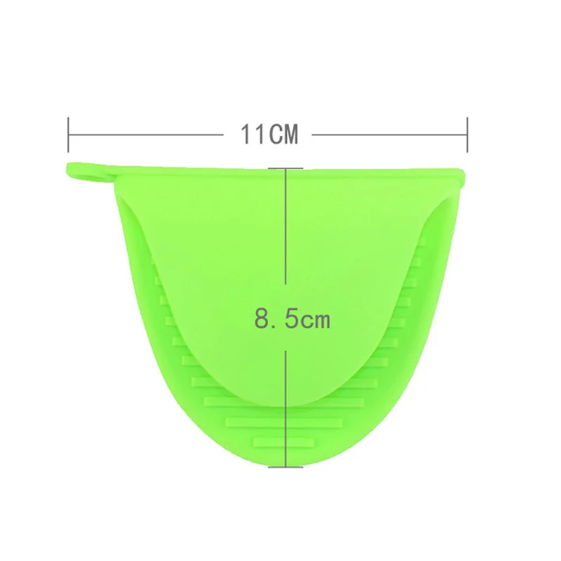 Силиконовые жаропрочные Прихватки для духовки прихваты готовки держатель