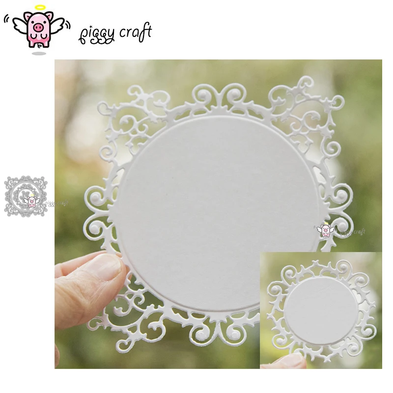 Штампы для рукоделия свинья резки металла 4 шт.|Вырубные штампы| |