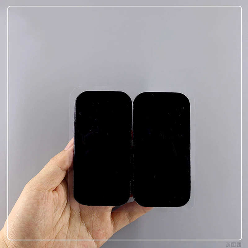 

2Pcs/lot 5*9cm Slimming Massager Ems Nerve Muscle Stimulator Patch Electrode Pads For Tens Acupuncture Physiotherapy Machine