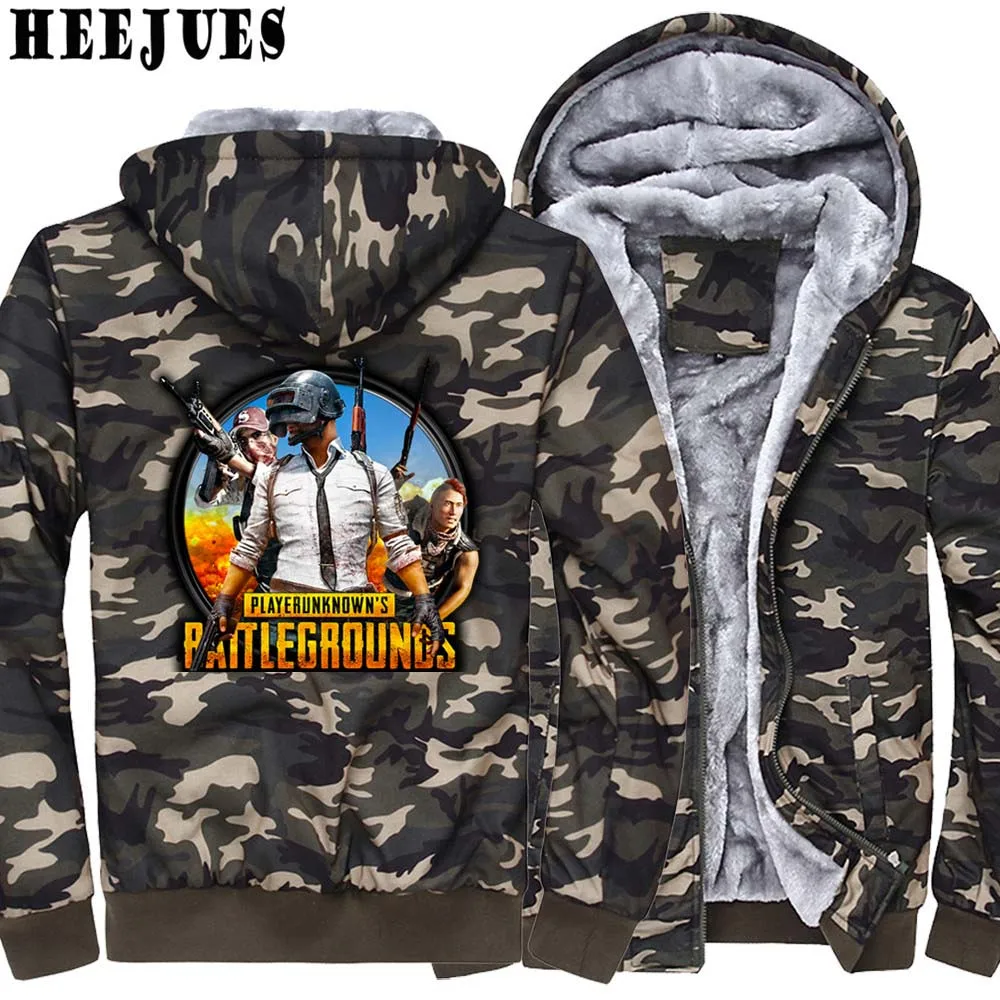 Черные металлические толстовки pubg мужские Модные с принтом в стиле хип хоп