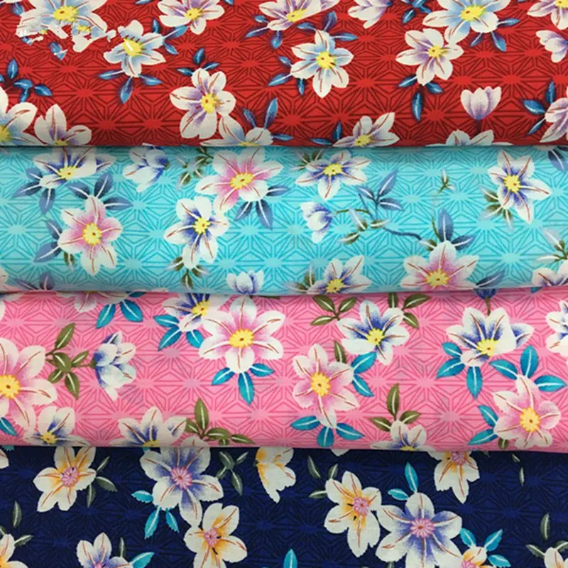 Новое модное платье рубашка одежда ткань декоративная подушка хлопок поплин с