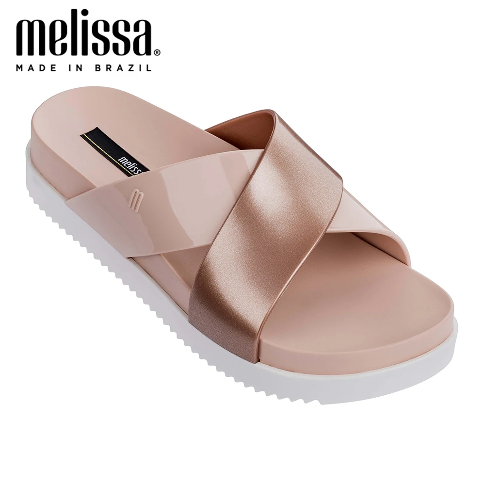 Женские босоножки желе Melissa взрослых Cosmic II модные женские новинка 2020 Брендовые