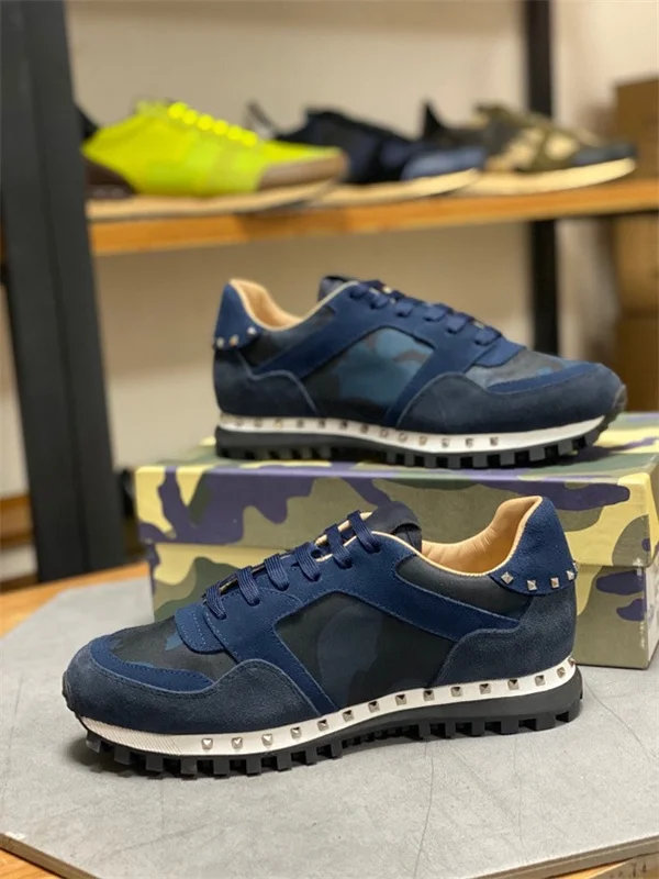 

Female designer sports shoes female casual color matching clear v shoes Flats Lace-Up Sneakers men's shoes brand men's shoes
