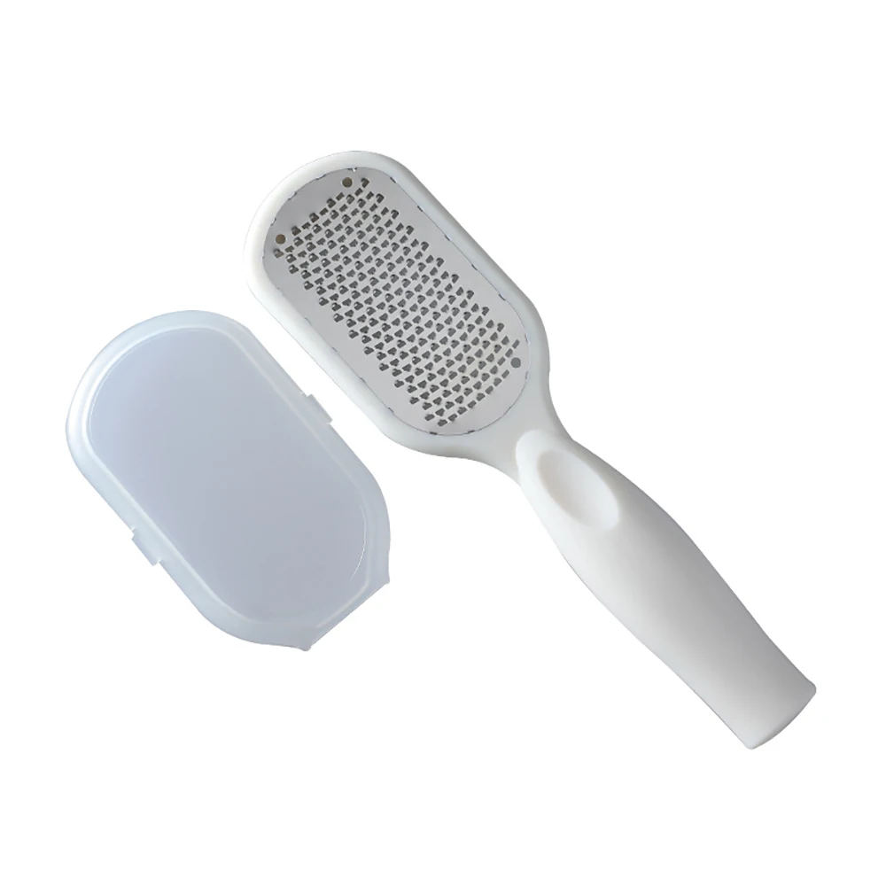 

Home Callus Remover Foot File Foot Rasp And Professional Foot Care Scrubber Pedicure Tool Surgical Grade Stainless Steel File