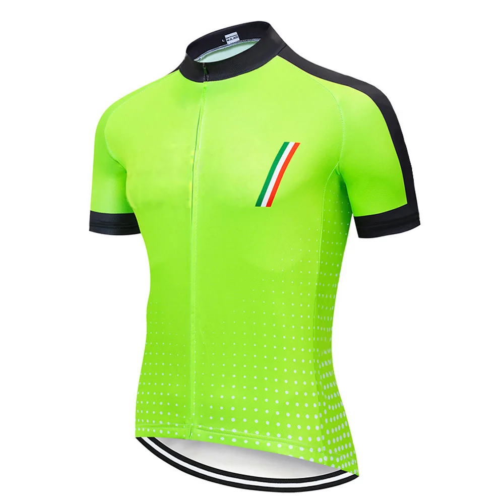 Комплект спортивной одежды для мужчин короткий Джерси езды на велосипеде