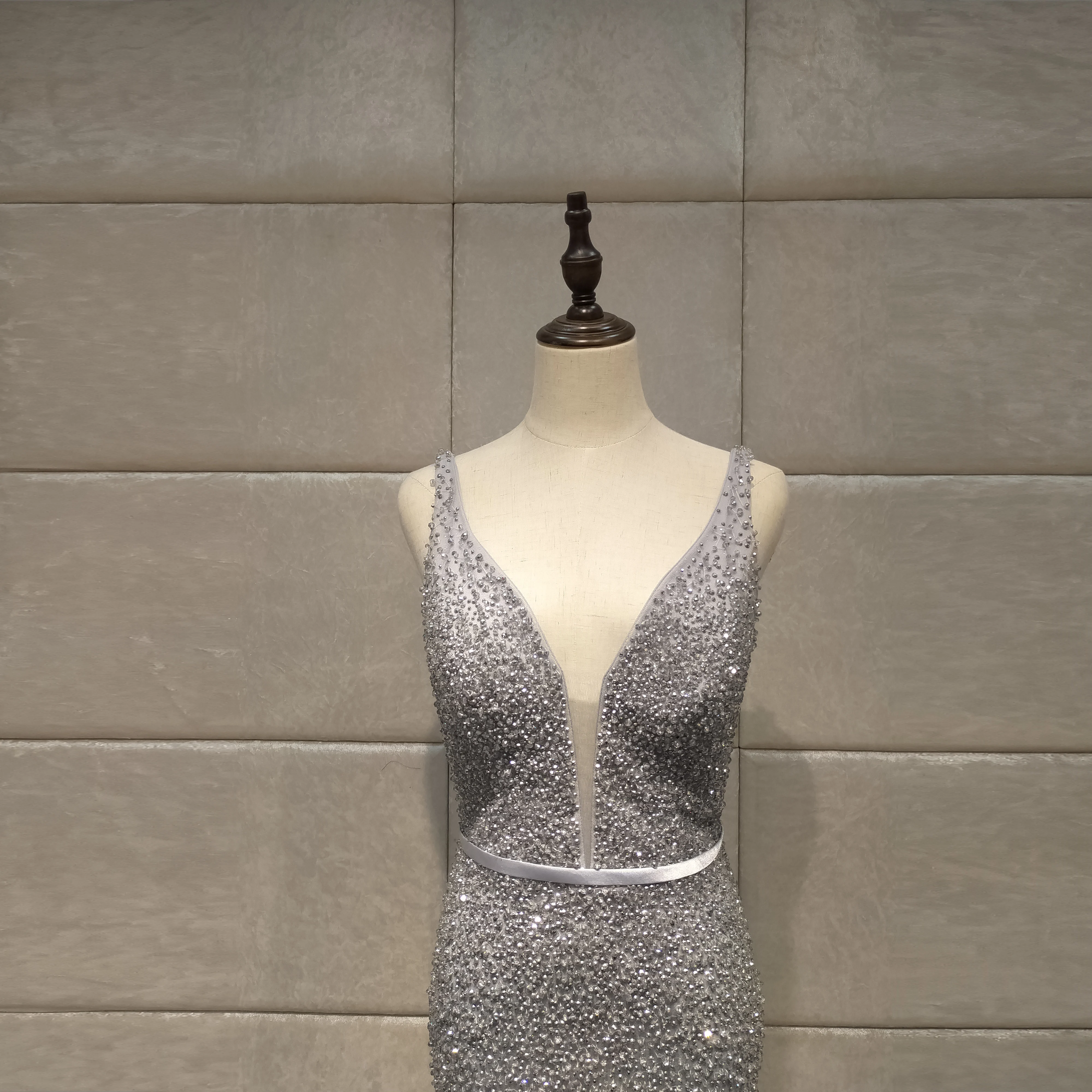 Роскошное вечернее платье русалки; Новинка года; vestido de noiva robe de soiree; вечерние платья
