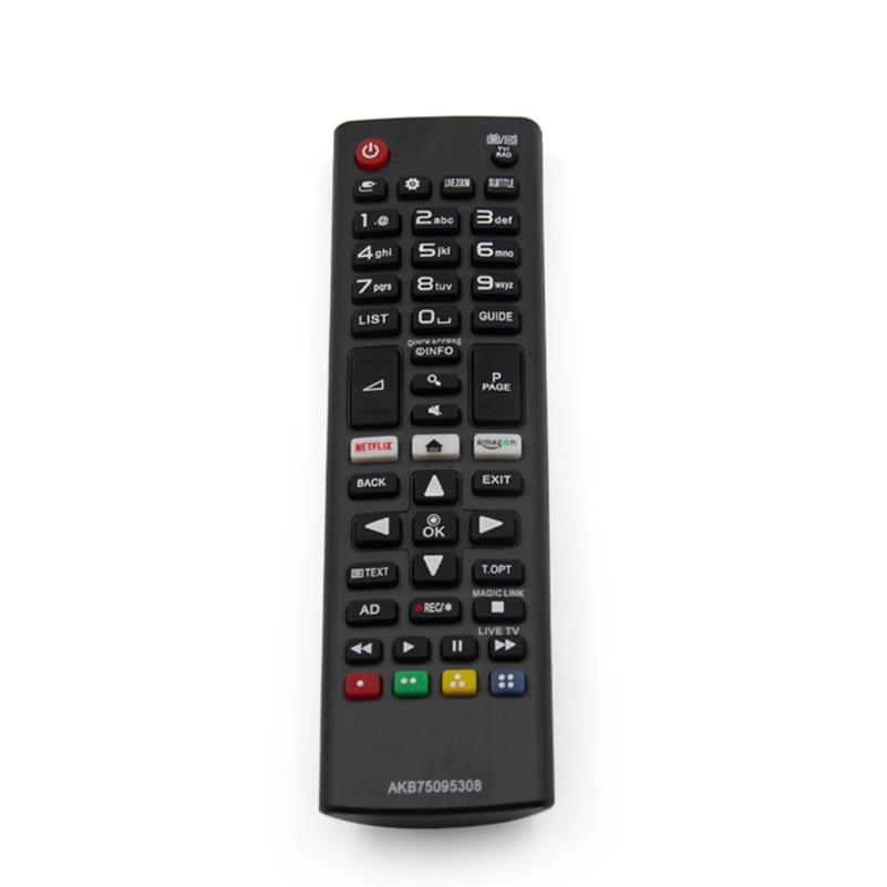 Универсальный пульт дистанционного управления AKB75095308 для LG Smart TV 43UJ6309 49UJ6309 60UJ6309