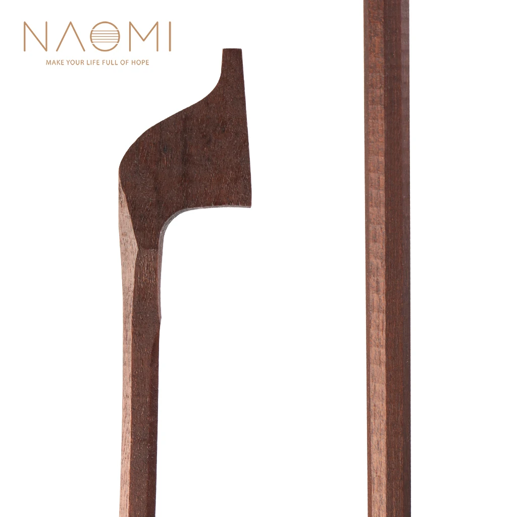 NAOMI 4/4 размер бразильский Виолончель Лук палка прочный и хорошо