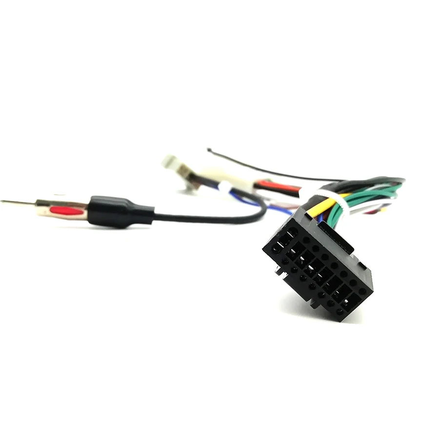 16 PIN Car Radio Wiring Harness Connector for Nissan 1DIN or 2 DIN Universal | Автомобили и мотоциклы