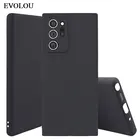 Чехол для Samsung Note 20 Ultra, мягкий силиконовый чехол для защиты объектива камеры, чехол для телефона Samsung Galaxy S21 FE S20 Plus, ТПУ