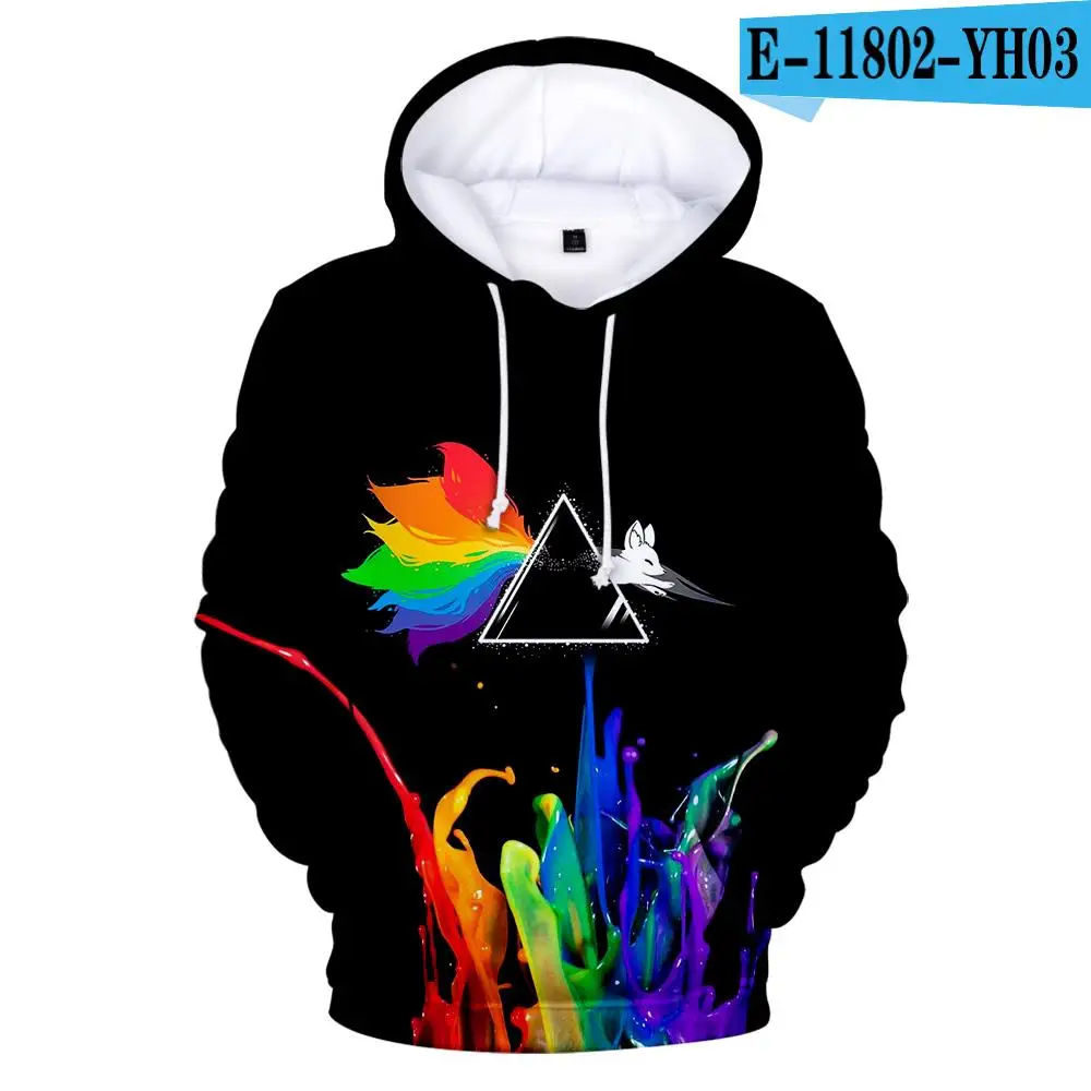 

Popular Luxury Creative LGBT Love Letter 3D Print Hoodies Sweatshirt Men/Women Long Sleeve Sweatshirt Casual Colourful Pullover