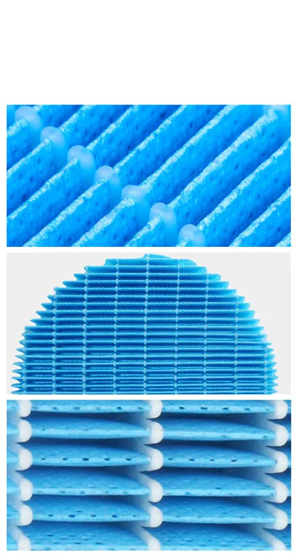 

Air Purifier Humidifier Filter for Sharp KC-850E-R KC-930E-W