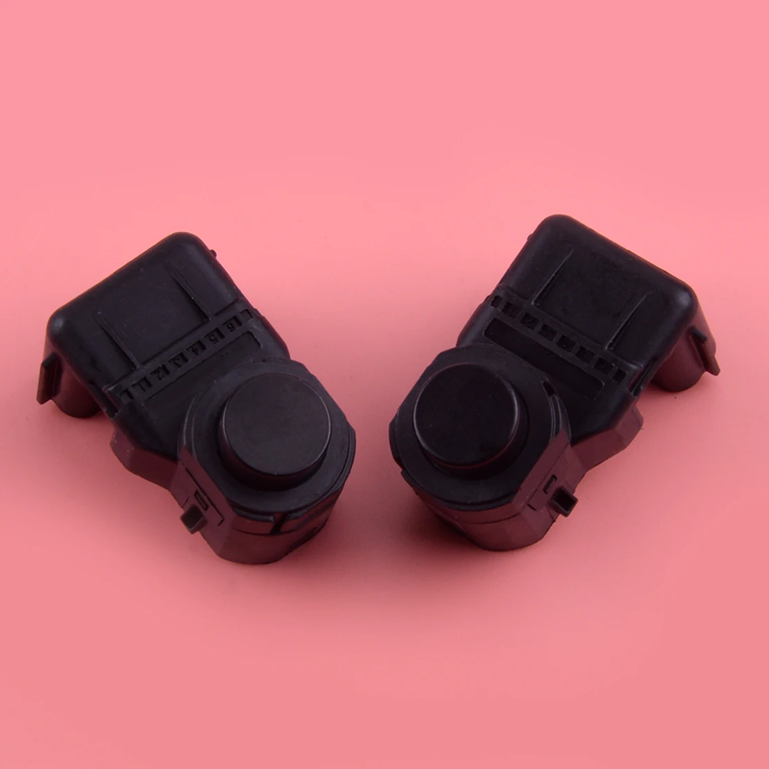 

Автомобильный Черный датчик парковки заднего хода PDC 95720C5000, подходит для Kia Sorento 3.3L 2.0L 2.4L, аксессуары, 2 шт./компл.