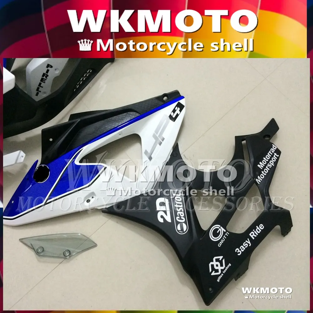 

New ABS Whole Fairings Kit Fit For BMW S1000RR 2009 2010 2011 2012 2013 2014 09 10 11 12 13 14 bodywork set tyco