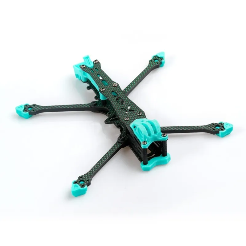 Карбоновая рама Foxeer Aura LR 5 &quot 210 мм T700 для FPV фристайл дюймов | Игрушки и хобби