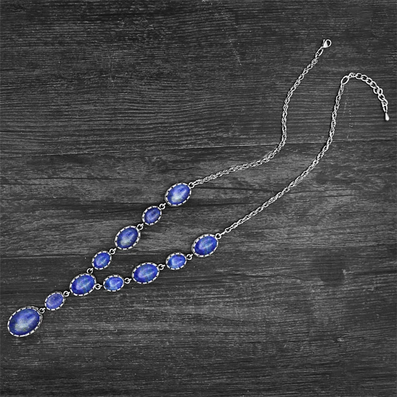 Комплект украшений кольцо серьги-гвоздики античный посеребренный кварц камень