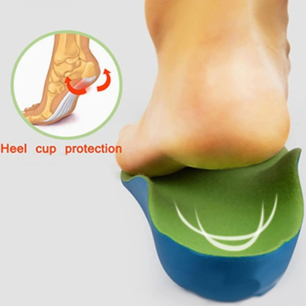 Ортопедические подушки коррекция уход за здоровьем ног стелька Дети