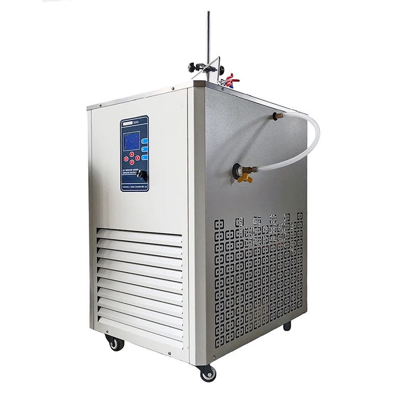 

Water Cooled Recirculating Small Liquid Glycol Laboratory Industrial Water Chiller