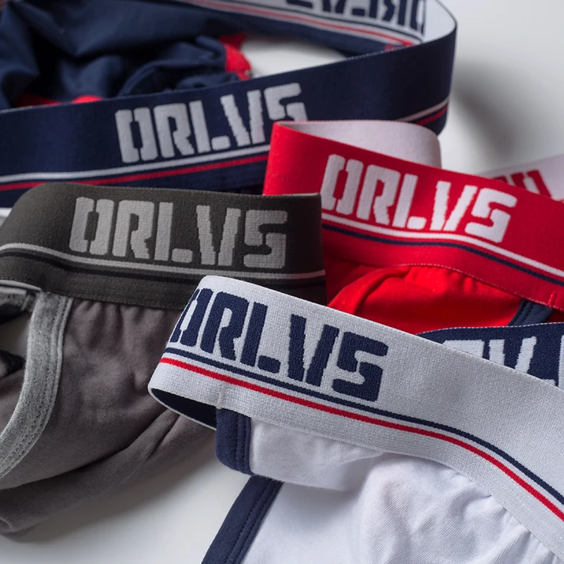 Сексуальное гей мужское нижнее белье трусы бандаж дышащее хлопковое Мужское