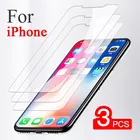 Защитное стекло для iPhone SE 2020 11 Pro Max XS Max XR X 7 8 6 6S Plus