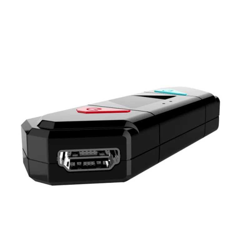 Bluetooth HD видео конвертер для переключатель хост 2 в 1 док станция Портативный База