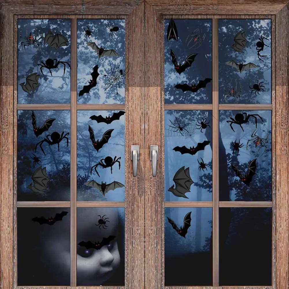 Наклейки на Хэллоуин | Дом и сад